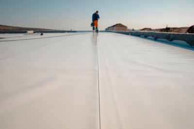 Flat Roof Upgrade