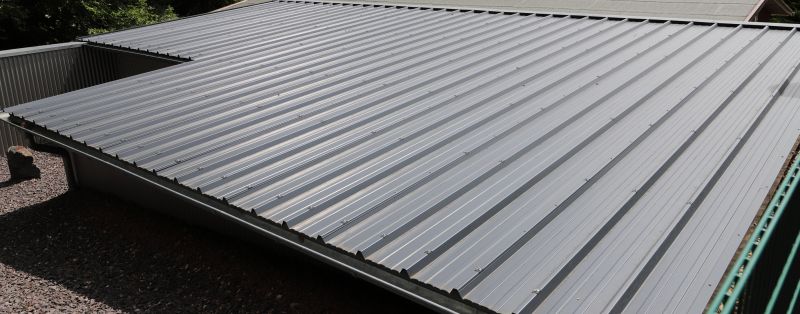 Weather-Resistant Roofing