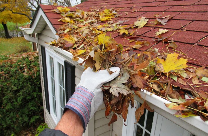 Roofing in Fall