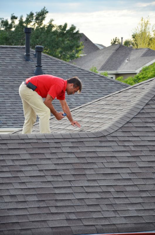 Who Does Roofing Service